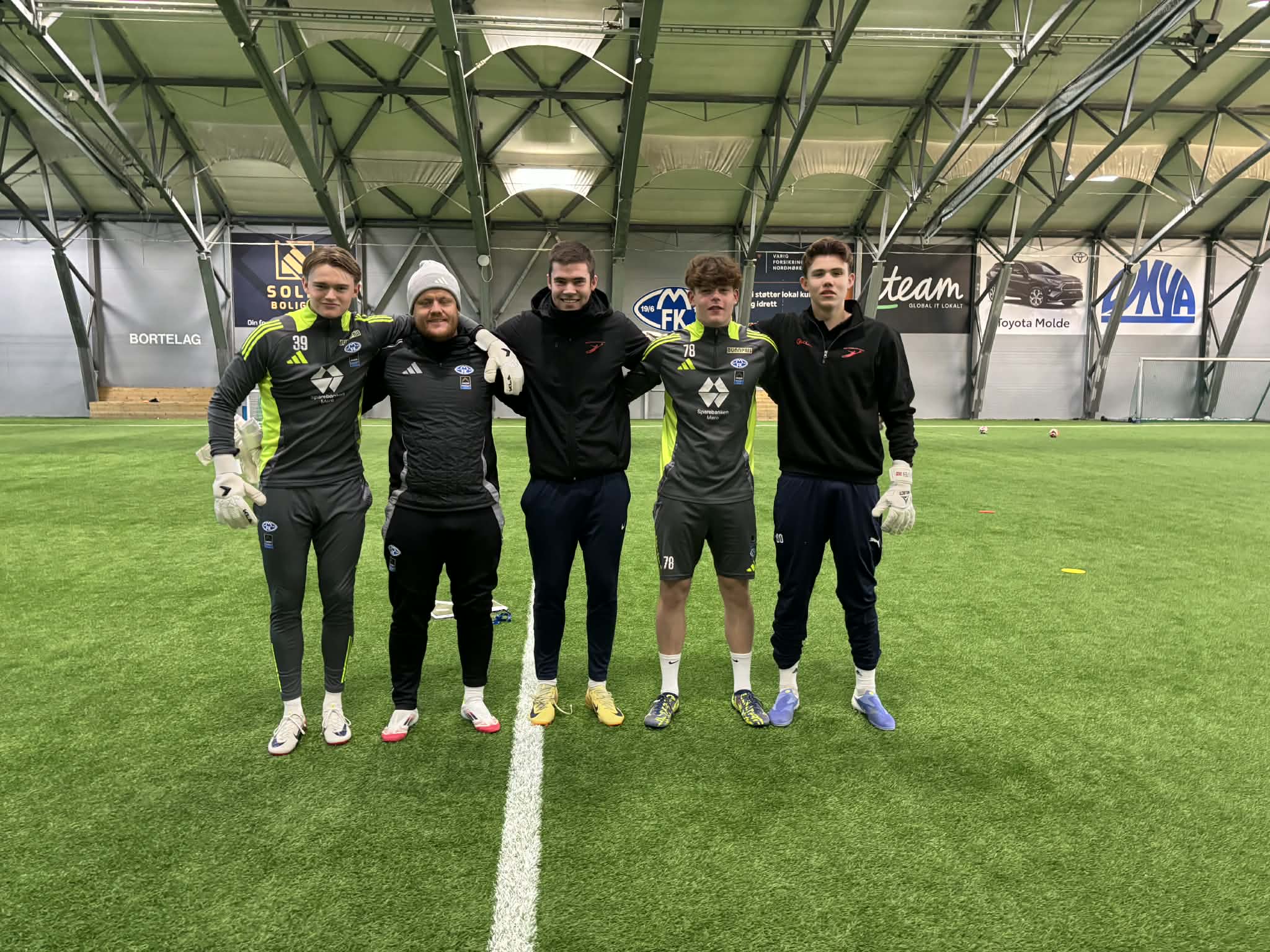 Keepercamp Februar 2025