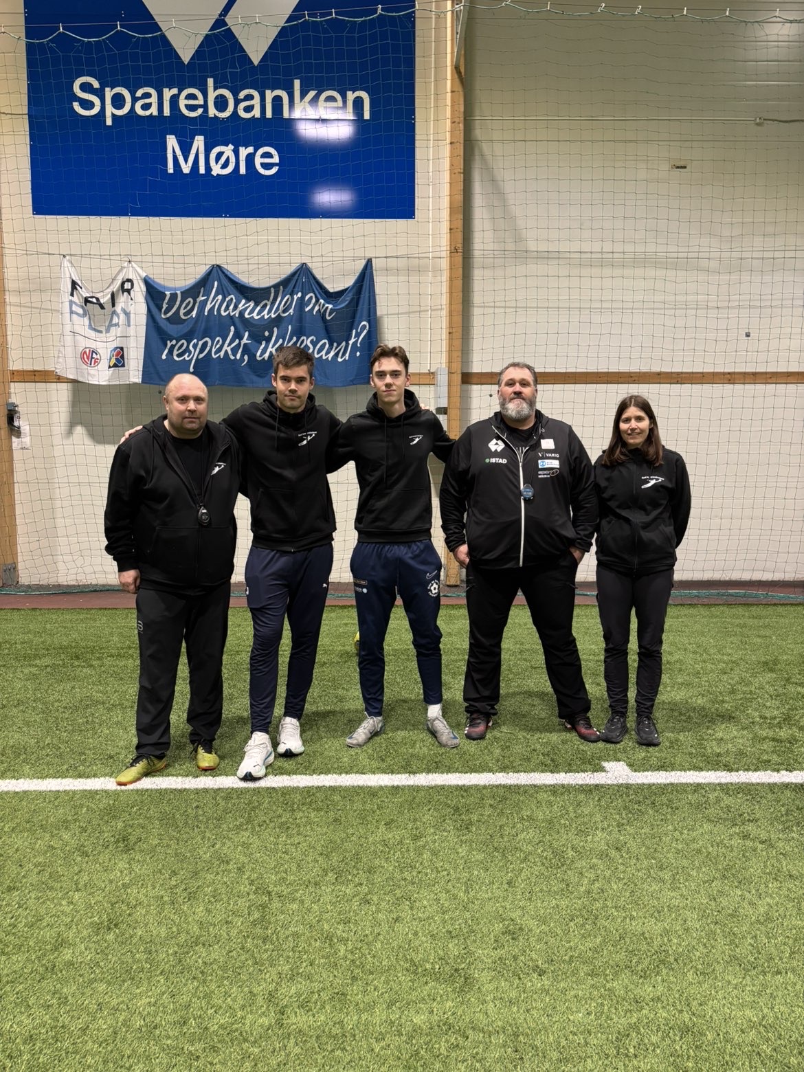 Vellykket start på keeperåret