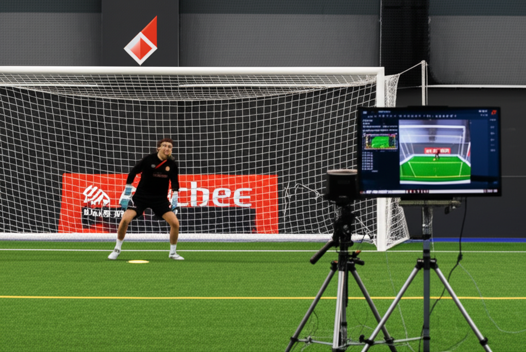 Ballgymnastikk - Keepertrening